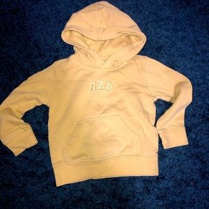 Gap tan hoodie